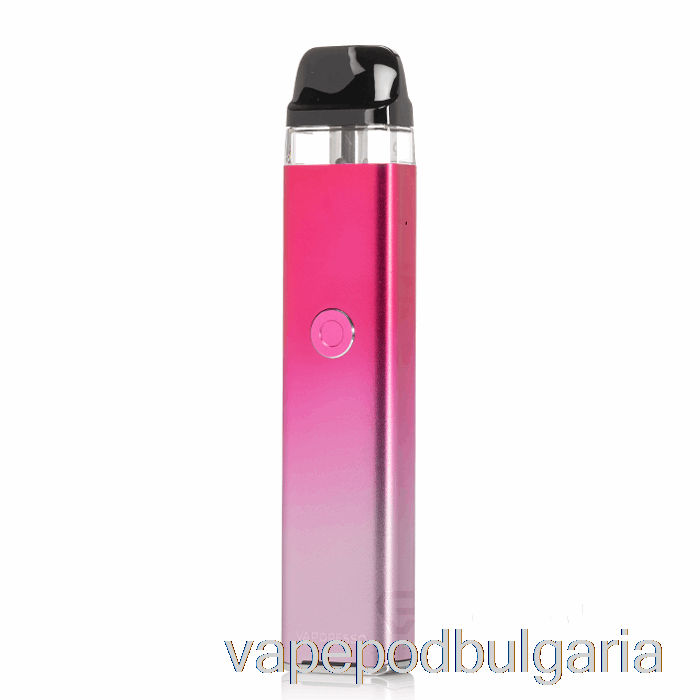 Vape Bulgaria Vaporesso Xros 3 Pod System Rose Pink